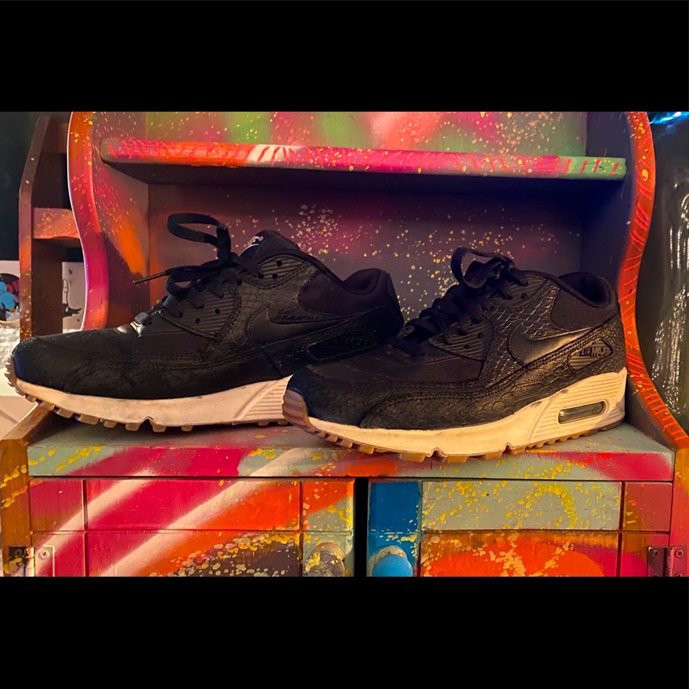 Nike Air Force Max